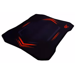 Tapis Souris Gamer Havit MP843 - Tissu : à mailles fines de qualité supérieure, permettant à votre souris de se déplacer en d ...