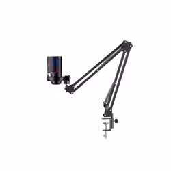 Havit GK50 Pro, Microphone set, -40 dB, 30 - 20000 Hz, 24 bit, 192 kHz, 70 dB