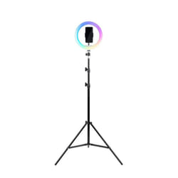 Havit Musical instrument ST7026 20253129000 trépied Téléphone portable 3 pieds Noir