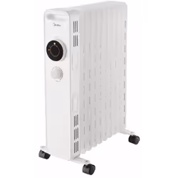 Radiateur MIDEA Bain de Huile 13 éléments 2500W (NY2513-20M)