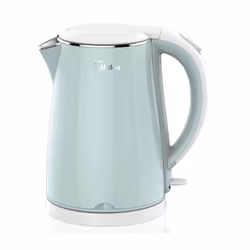 Bouilloire Midea 2200 Watt 1,7 L - Turquoise (MK-HJ1705A)