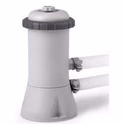 Intex 28212NP piscine hors sol Rond 6503 L Bleu