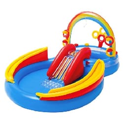 Piscine gonflable Tunisie pour enfants