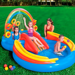 Intex 57453NP piscine pour enfants - Vue supplémentaire 2