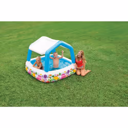 Intex 57470NP piscine hors sol Piscine gonflable Rectangle