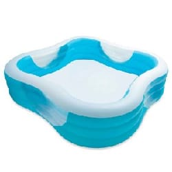 Intex 57495NP piscine hors sol Piscine gonflable Rectangle 1215 L