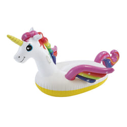 Intex 57561 flotteur de plage et de piscine Multicolore Bouée à chevaucher