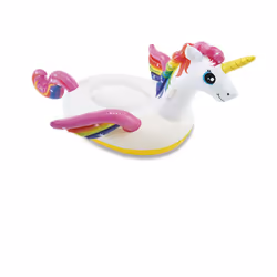 Intex 57561 flotteur de plage et de piscine Multicolore Bouée à chevaucher