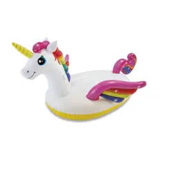 Intex 57281 flotteur de plage et de piscine Multicolore Bouée à chevaucher