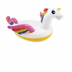 Intex 57281 flotteur de plage et de piscine Multicolore Bouée à chevaucher - Vue supplémentaire 2