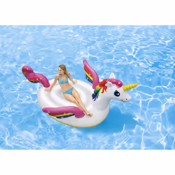 Intex 57281 flotteur de plage et de piscine Multicolore Bouée à chevaucher - Vue supplémentaire 3