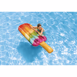 Intex 58766 flotteur de plage et de piscine Multicolore Matelas flottant - Vue supplémentaire 3