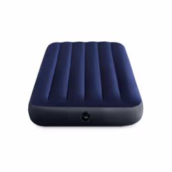Intex DuraBeam Classic Downy Twin Matelas une personne Bleu - Vue supplémentaire 2