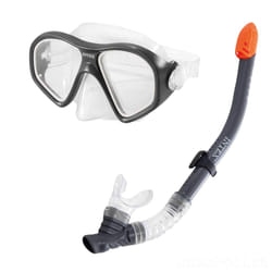 Intex 55648 kit de natation Noir Jeunesse
