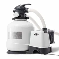 Intex 26652 accessoire pour piscine Pompe à filtre de sable