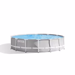 INTEX Kit piscine Prism Frame - 427 x 107 cm