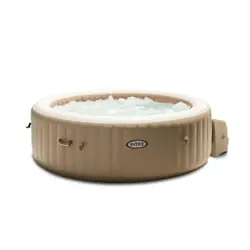Intex PureSpa Sahara 1098 L 6 personne(s) Rond Teint