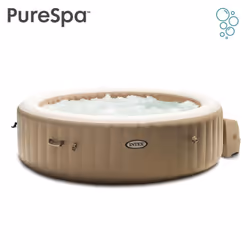 Intex PureSpa Sahara 1098 L 6 personne(s) Rond Teint - Vue supplémentaire 2