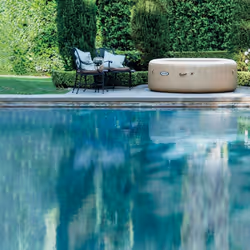 Intex PureSpa Sahara 1098 L 6 personne(s) Rond Teint - Vue supplémentaire 3