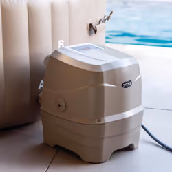 Intex PureSpa Sahara 1098 L 6 personne(s) Rond Teint - Vue supplémentaire 5