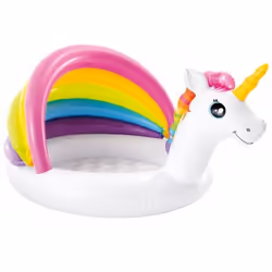 Intex 57113NP, Piscine gonflable, 45 L, Rond, 1 an(s), PVC, Multicolore