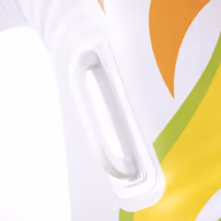 Intex 57552NP flotteur de nage pour bébé Polyvinyl chloride (PVC) Multicolore Bouée à chevaucher - Vue supplémentaire 3