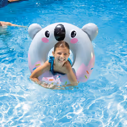 Intex 59266NP flotteur de plage et de piscine Couleurs assorties Motif Vinyl Matelas flottant - Vue supplémentaire 5
