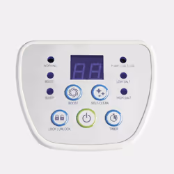 Intex Krystal Clear Salzwasser System 17 m³ Secteur Blanc - Vue supplémentaire 2