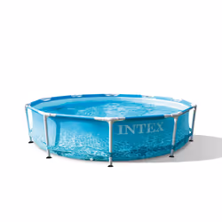 Intex 28206NP, 4485 L, Piscine hors sol, Enfants et adultes, Bleu