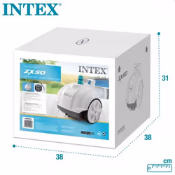 Intex ZX50 Robot aspirateur de piscine - Vue supplémentaire 4