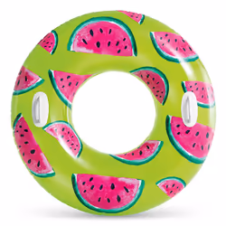Intex 56261NP flotteur de plage et de piscine Multicolore Image Vinyl Bouée - Vue supplémentaire 2