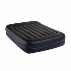 Intex 64124ND matelas gonflables Double matelas Bleu Unisexe - Vue supplémentaire 2