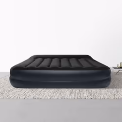 Intex 64124ND matelas gonflables Double matelas Bleu Unisexe - Vue supplémentaire 4