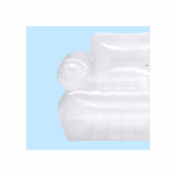 Intex 66502NP fauteuil gonflable Assise unique Transparent - Vue supplémentaire 4