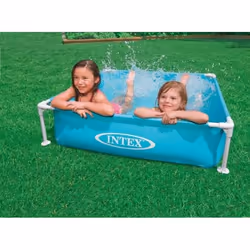 Intex 57173 piscine hors sol Rectangle - Vue supplémentaire 2