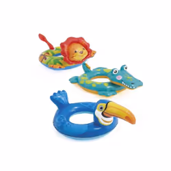 Intex 58221NP, Couleurs assorties, Bouée, Image, Vinyl, 3 an(s), Garçon/Fille
