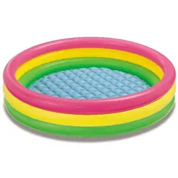 Intex 57422 piscine hors sol Piscine gonflable Rond
