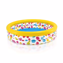Intex 58449, 581 L, Rond, 2 an(s), Vinyl, Multicolore