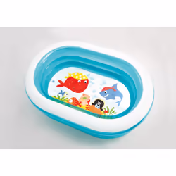 Intex 57482NP, Piscine gonflable, Multicolore