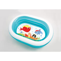 Intex 57482NP piscine hors sol Piscine gonflable Rectangle Multicolore