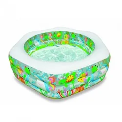 Intex Ocean Reef Pool Piscine gonflable Oval