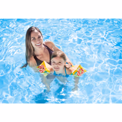 Intex 58652NP flotteur de plage et de piscine Image Brassards de nage
