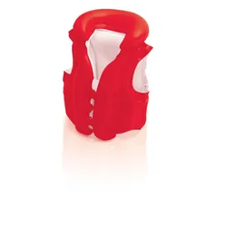 Intex 58671 Rouge Monochromatique Gilet de sauvetage