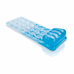 Matelas De Natation Gonflable INTEX - Vert - Vue supplémentaire 4