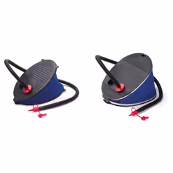Intex 68610 pompe à pied pneumatique Noir, Bleu Gonflables - Vue supplémentaire 2