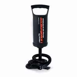 Intex 68612, Pompe à pied, Noir, 300 mm, 500 g