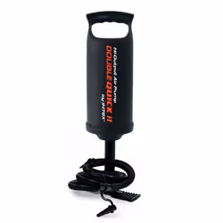 Intex 68614, Pompe à pied, Noir, 360 mm, 700 g