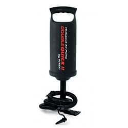Intex 68614 pompe à air Noir Pompe à pied