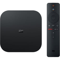 Xiaomi Mi Box S 8 Go Wifi Noir 4K Ultra HD