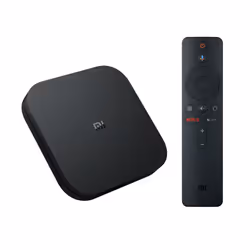 Xiaomi Mi Box S 8 Go Wifi Noir 4K Ultra HD